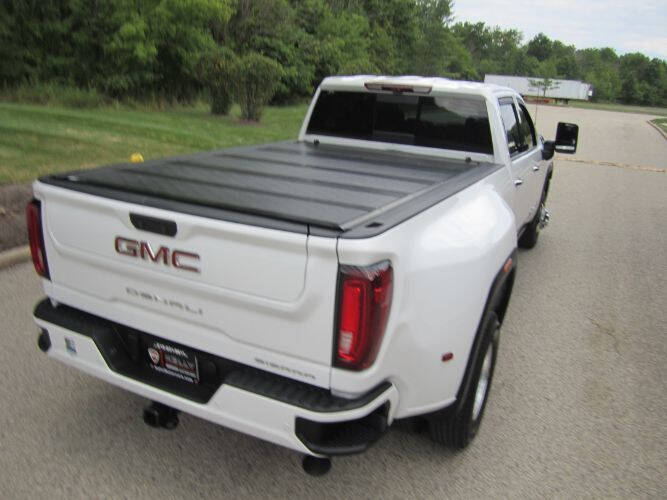 2021 GMC Sierra 3500HD