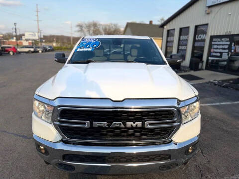 2022 RAM 1500