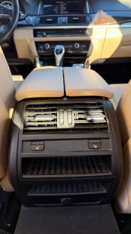 2016 BMW 5 Series 535i xDrive