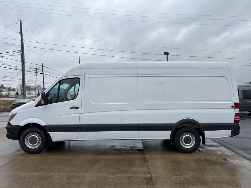 2014 Freightliner Sprinter 2500