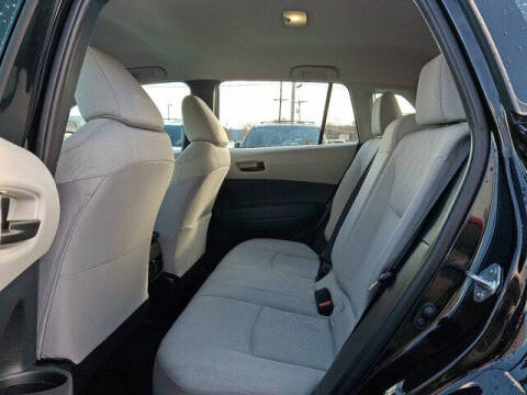 2025 Toyota Corolla Cross L