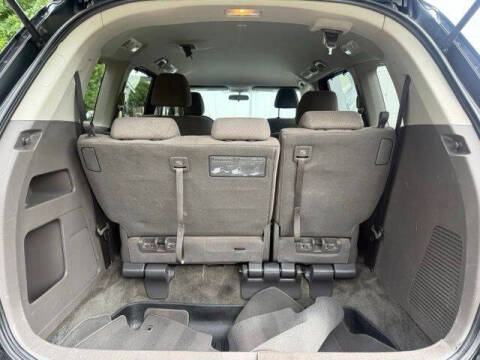 2014 Honda Odyssey EX