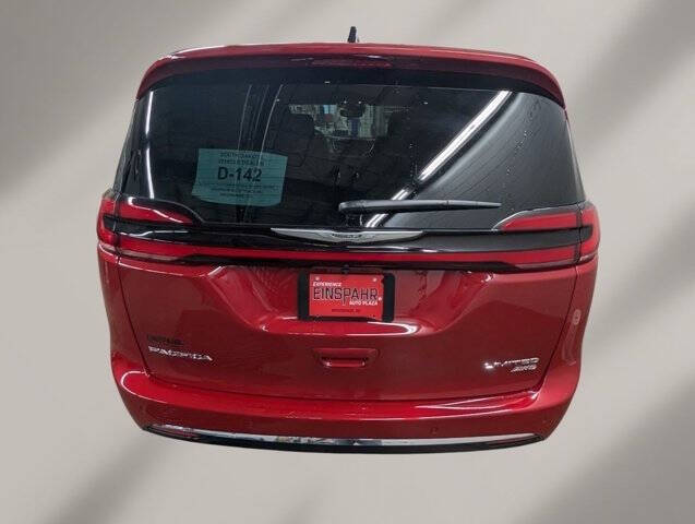 2026 Chrysler Pacifica Limited