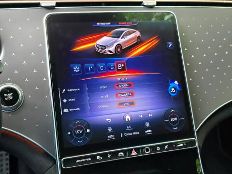 2023 Mercedes-Benz EQE AMG EQE