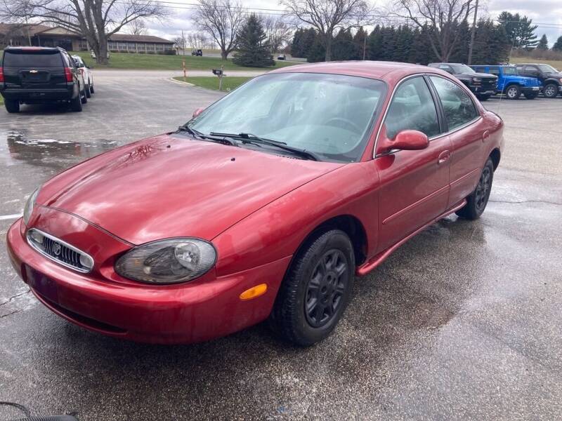 1999 Mercury Sable for sale at Deals on Wheels Auto Sales in Scottville MI