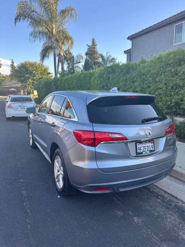 2013 Acura RDX w/Tech