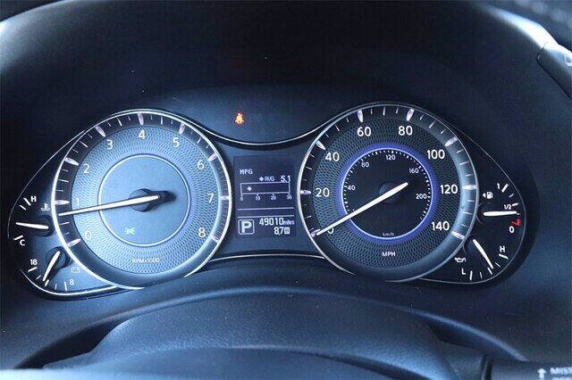 2017 Infiniti QX80