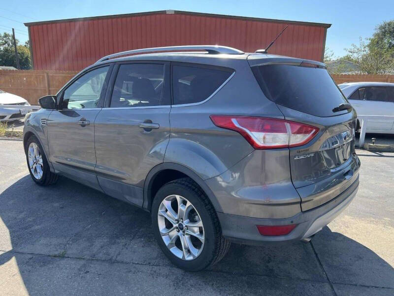2014 Ford Escape Titanium