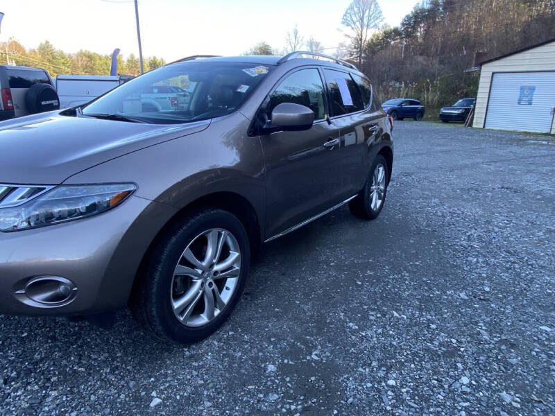 2009 Nissan Murano SL