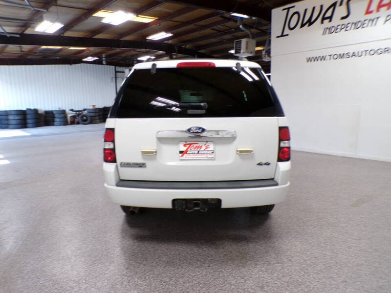 2010 Ford Explorer XLT