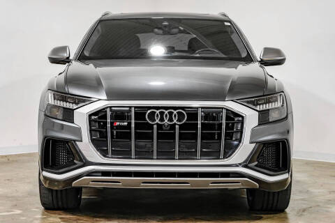 2021 Audi SQ8 4.0T quattro Prestige