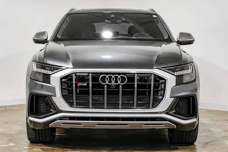 2021 Audi SQ8 4.0T quattro Prestige