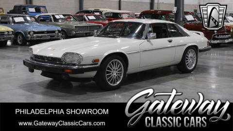 1991 Jaguar XJ-Series XJS