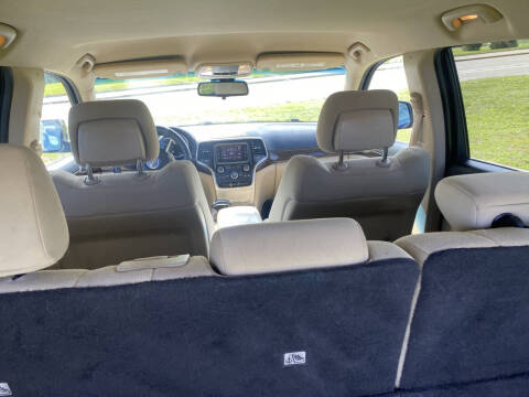 2014 Jeep Grand Cherokee Laredo