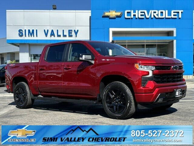 2024 Chevrolet Silverado 1500