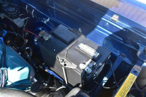 1966 Plymouth Satellite