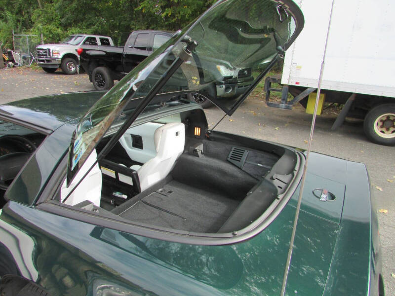 1993 Chevrolet Corvette