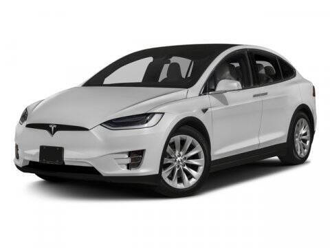2016 Tesla Model X 75D
