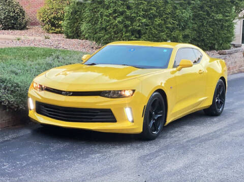 2017 Chevrolet Camaro LT