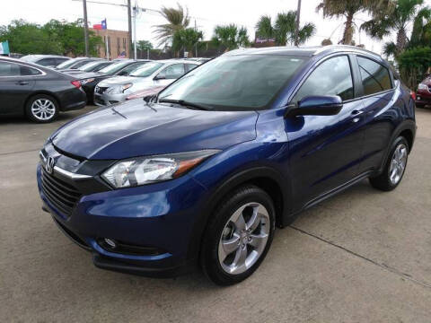 2017 Honda HR-V for sale at Discount Auto Company in Houston TX