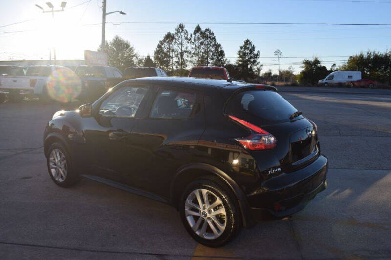 2015 Nissan JUKE S