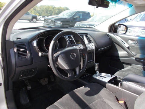 2014 Nissan Murano S