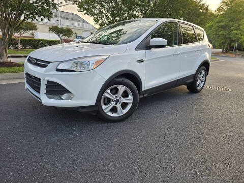 2014 Ford Escape for sale at TM AUTO WHOLESALERS LLC in Chesapeake VA