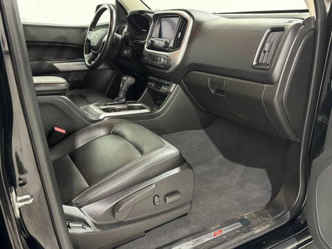 2021 Chevrolet Colorado ZR2