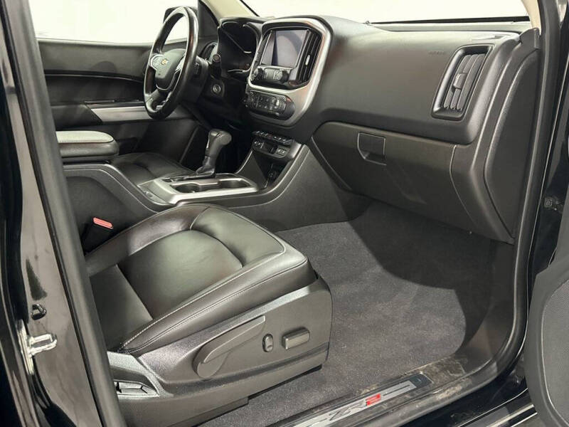 2021 Chevrolet Colorado ZR2