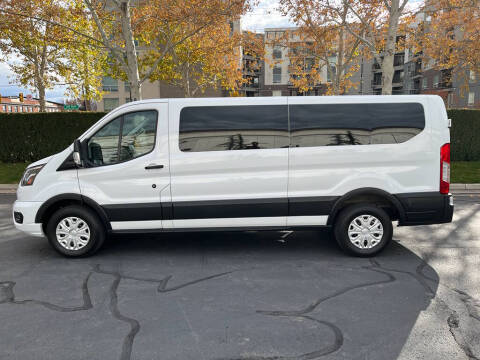2023 Ford Transit 350 XLT