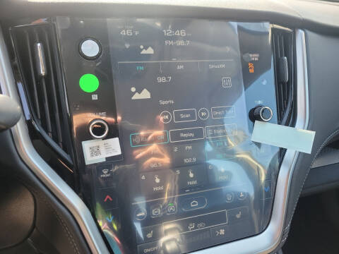 2024 Subaru Legacy Premium