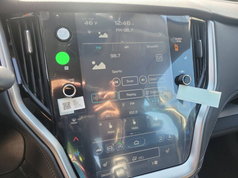 2024 Subaru Legacy Premium