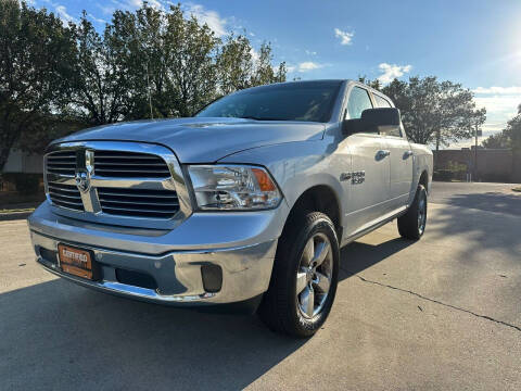 2017 RAM 1500 for sale at Triple A's Motors in Greensboro NC