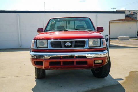 2000 Nissan Frontier