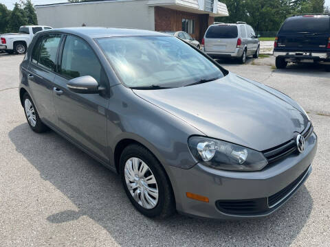 2013 Volkswagen Golf for sale at Auto Target in O'Fallon MO