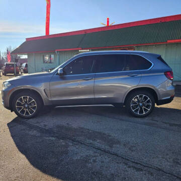 2017 BMW X5 sDrive35i