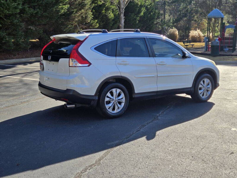 2012 Honda CR-V EX-L