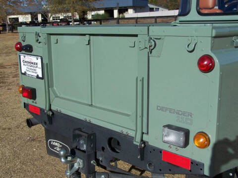 1995 Land Rover Defender 110