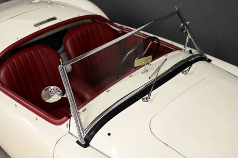 1958 MG MGA