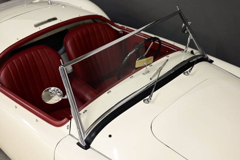 1958 MG MGA