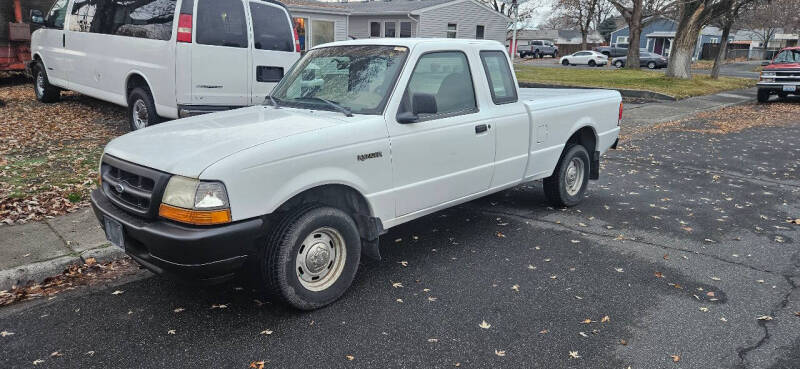 1998 Ford Ranger XL