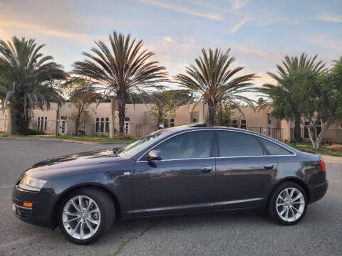 2006 Audi A6 3.2 quattro