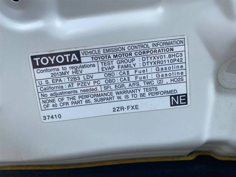 2013 Toyota Prius