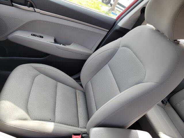 2018 Hyundai Elantra