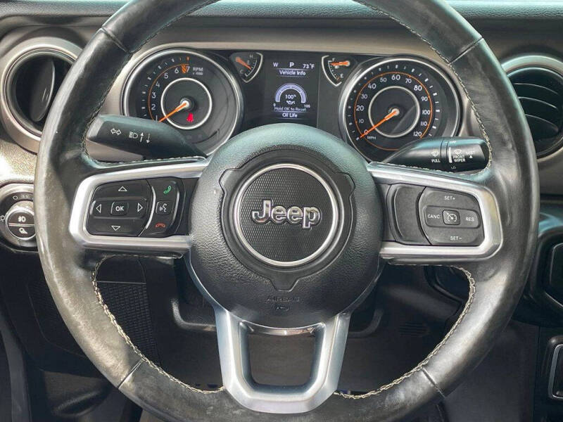 2020 Jeep Gladiator