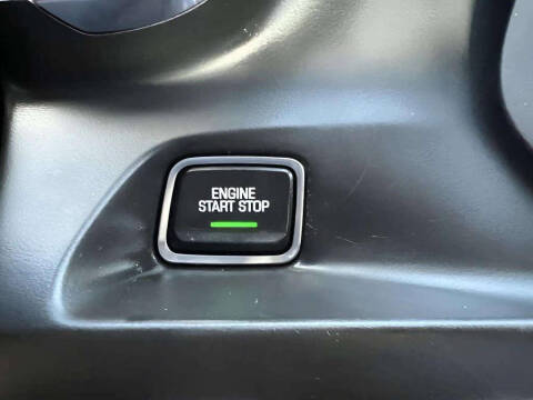 2018 Chevrolet Camaro LT