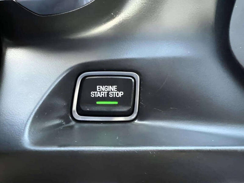 2018 Chevrolet Camaro LT