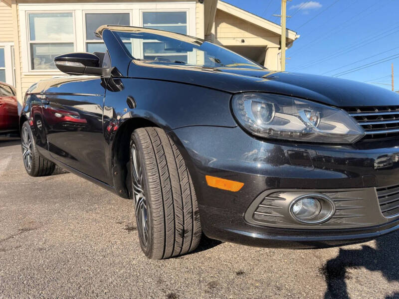 2015 Volkswagen Eos