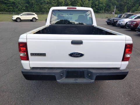 2007 Ford Ranger XLT