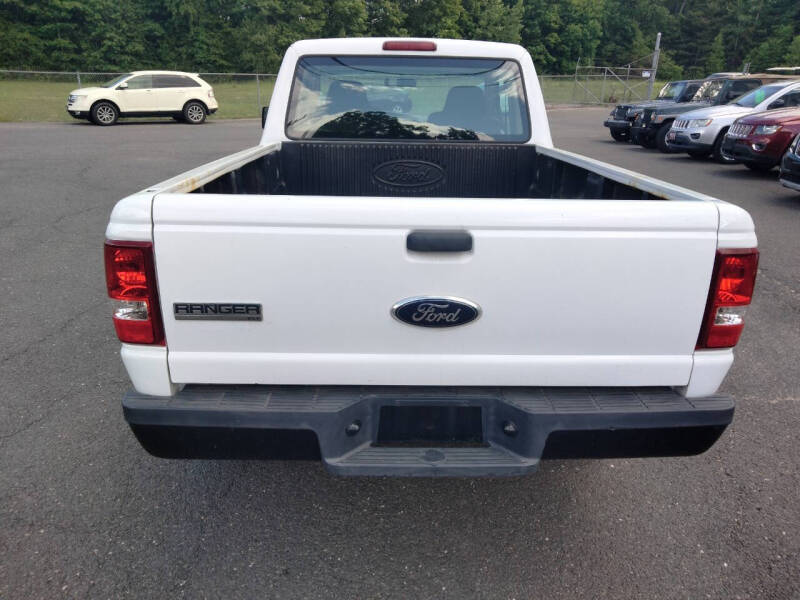 2007 Ford Ranger XLT